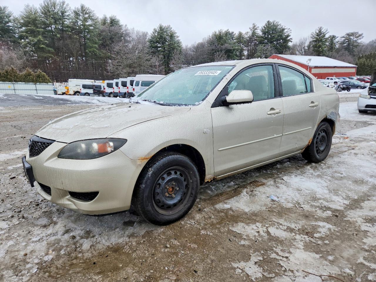 2004 MAZDA 3