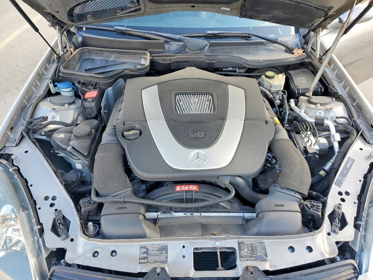 2007 MERCEDES-BENZ SLK 350 photo 11