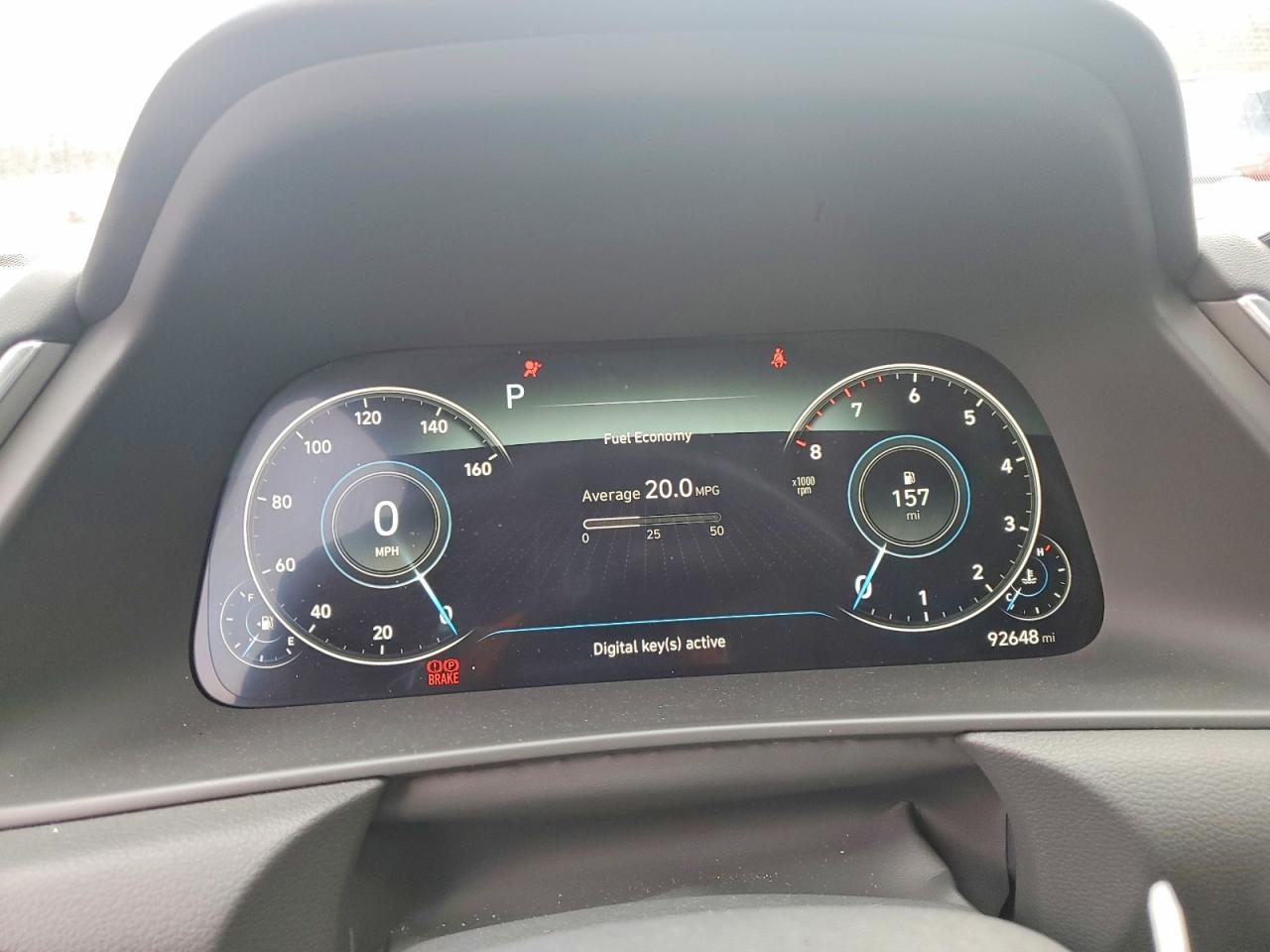 2020 HYUNDAI SONATA SEL PLUS photo 17