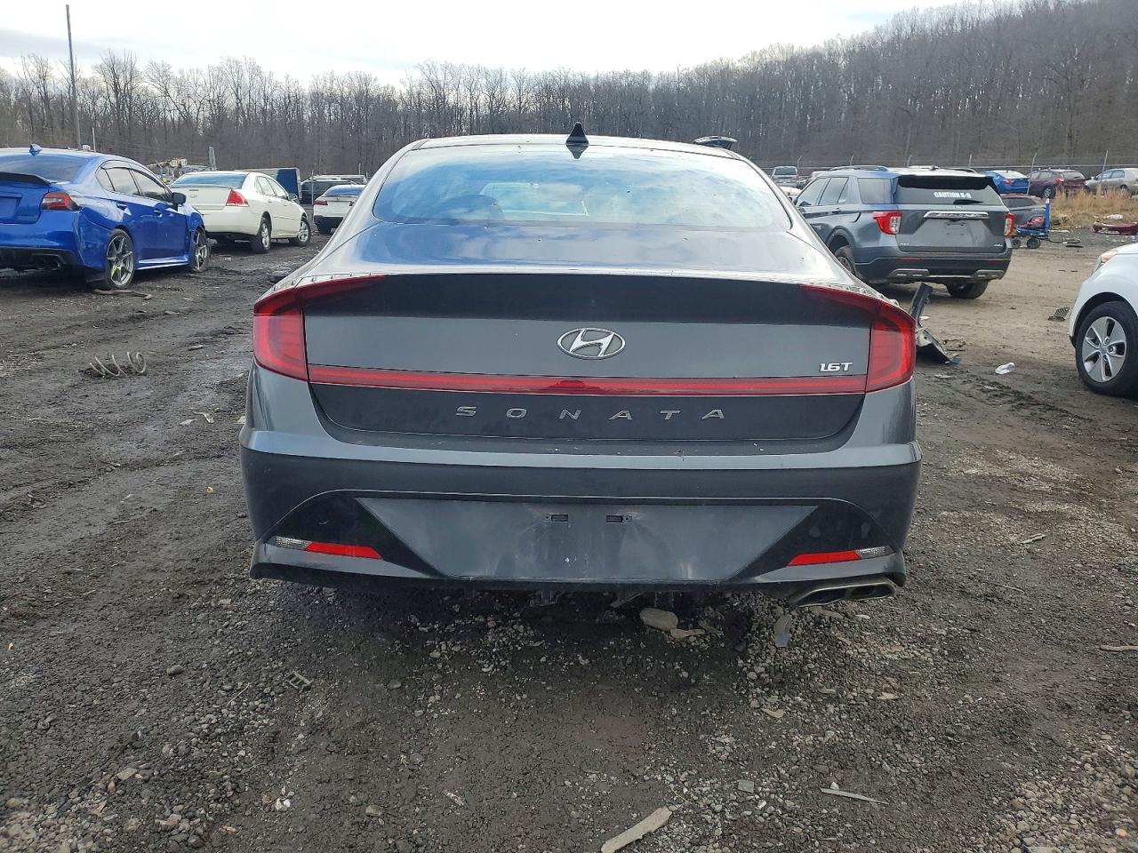 2020 HYUNDAI SONATA SEL PLUS photo 11