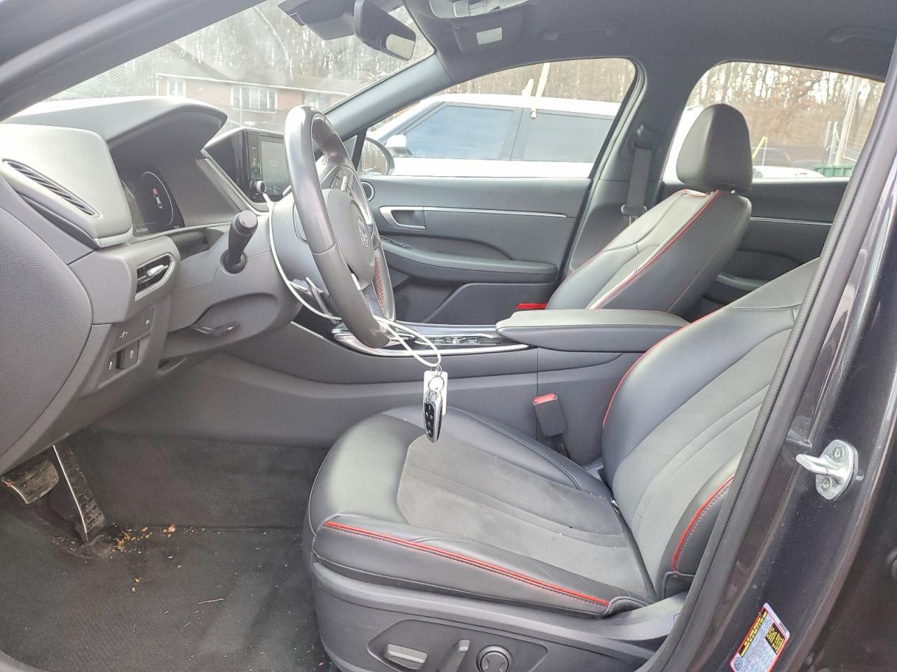 2020 HYUNDAI SONATA SEL PLUS photo 13