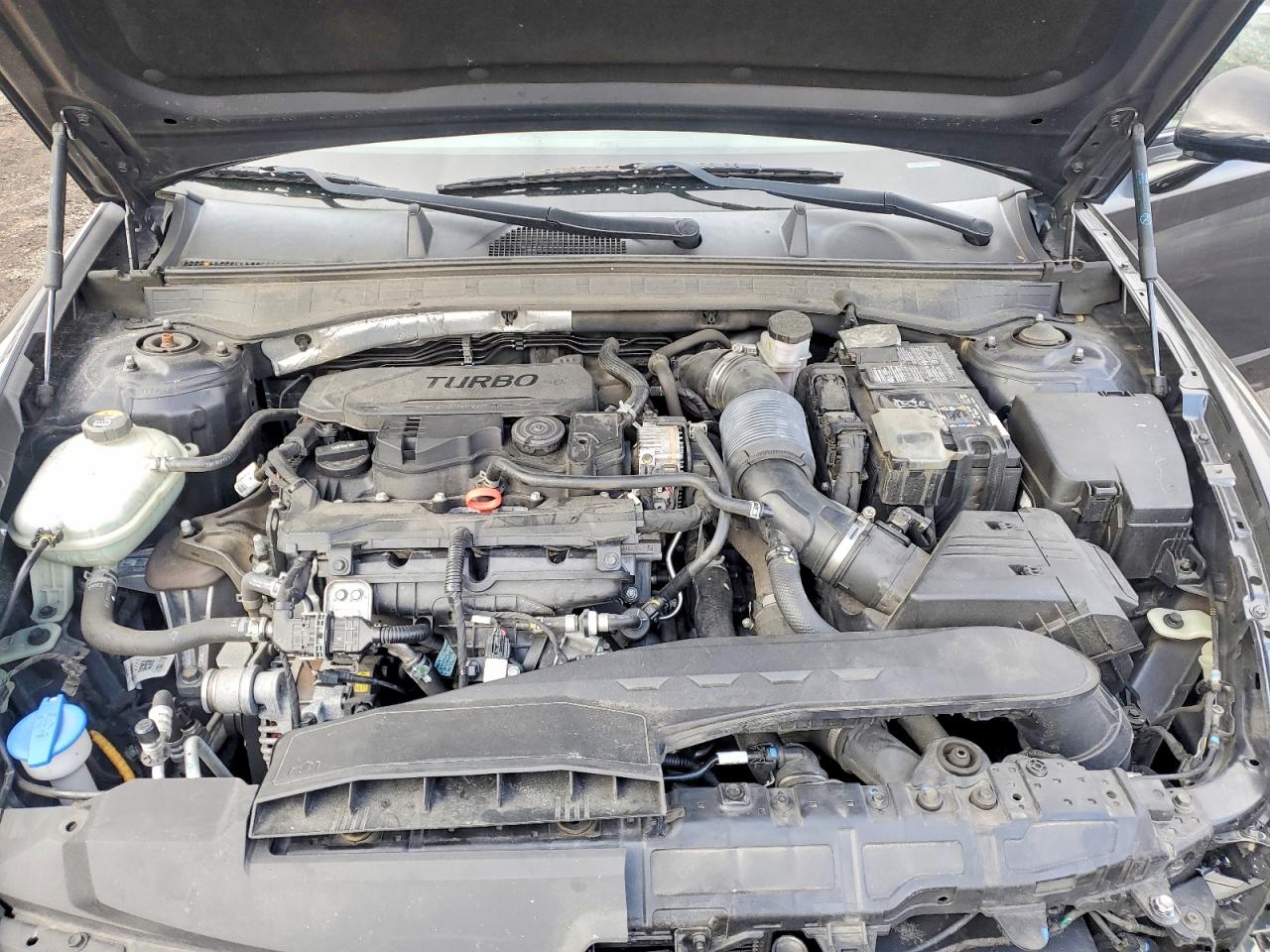 2020 HYUNDAI SONATA SEL PLUS photo 21