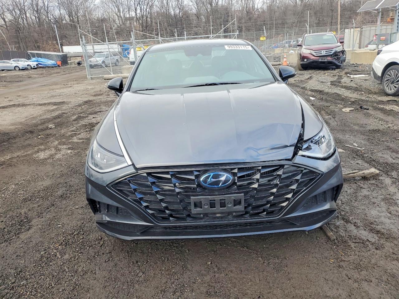2020 HYUNDAI SONATA SEL PLUS photo 9