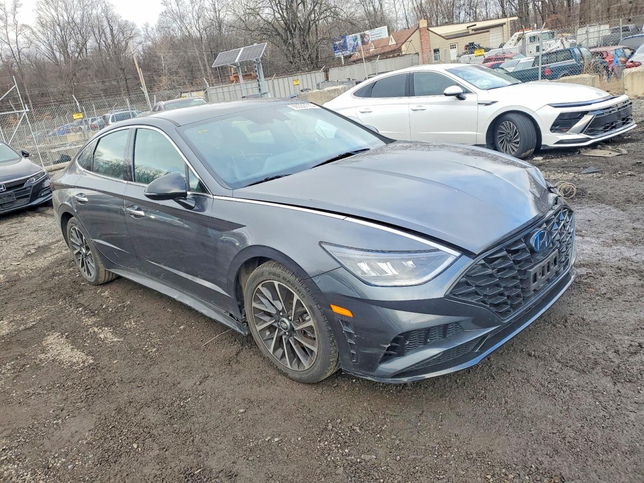 2020 HYUNDAI SONATA SEL PLUS photo 7