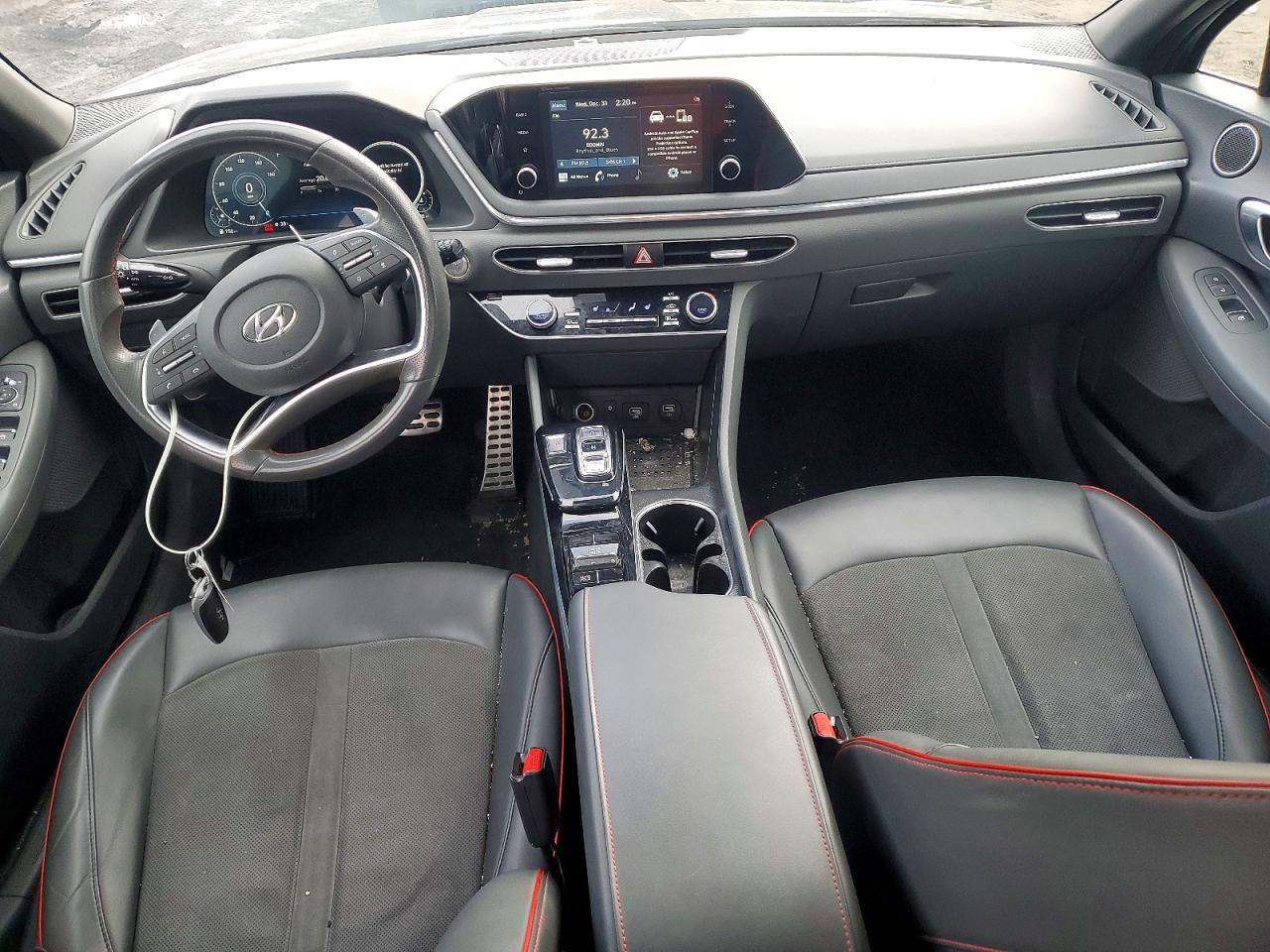 2020 HYUNDAI SONATA SEL PLUS photo 15
