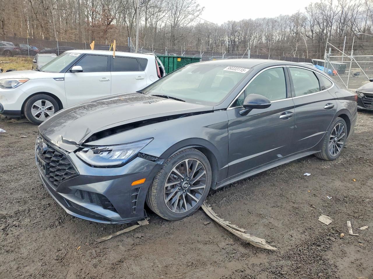 2020 HYUNDAI SONATA