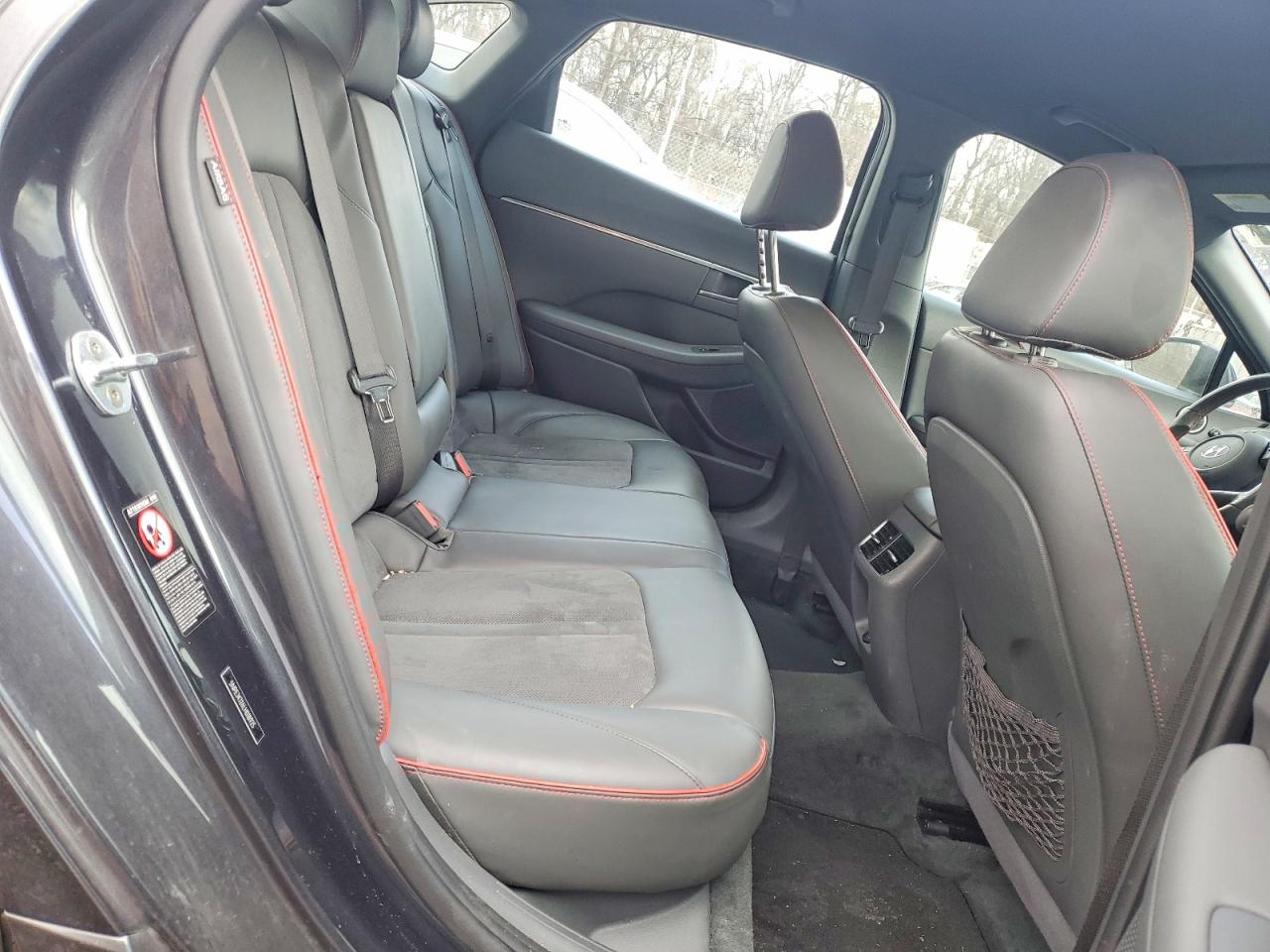2020 HYUNDAI SONATA SEL PLUS photo 19