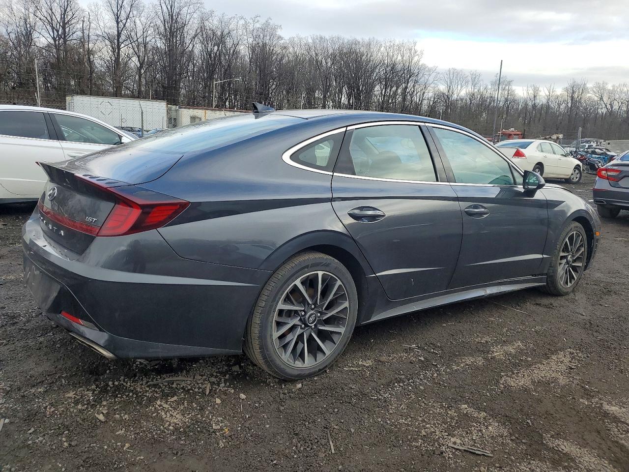 2020 HYUNDAI SONATA SEL PLUS photo 5