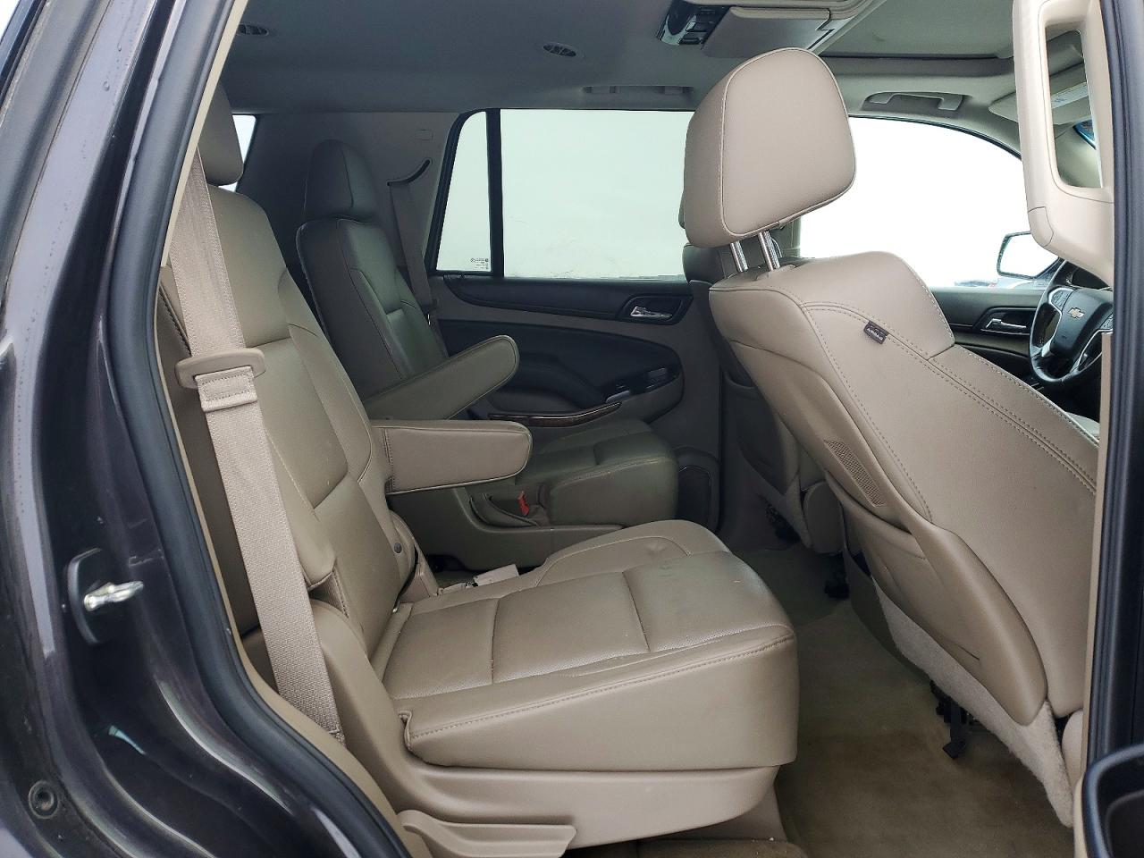 2015 CHEVROLET TAHOE K1500 LTZ photo 11