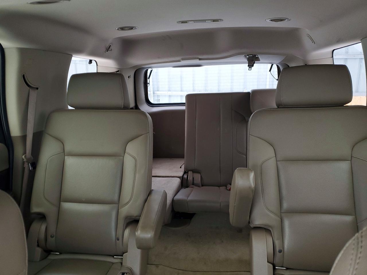 2015 CHEVROLET TAHOE K1500 LTZ photo 10