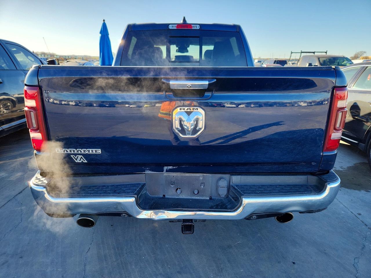 2019 RAM 1500 LARAMIE photo 6