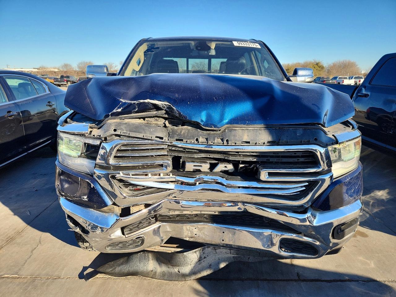 2019 RAM 1500 LARAMIE photo 5
