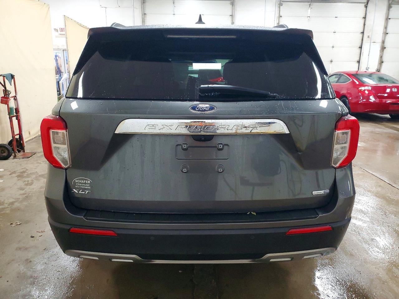 2020 FORD EXPLORER XLT photo 6