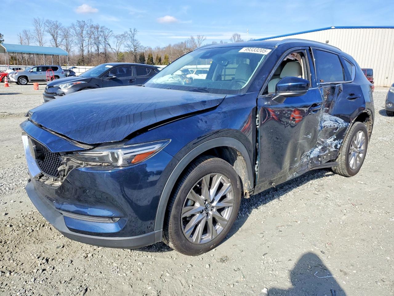 2021 MAZDA CX-5