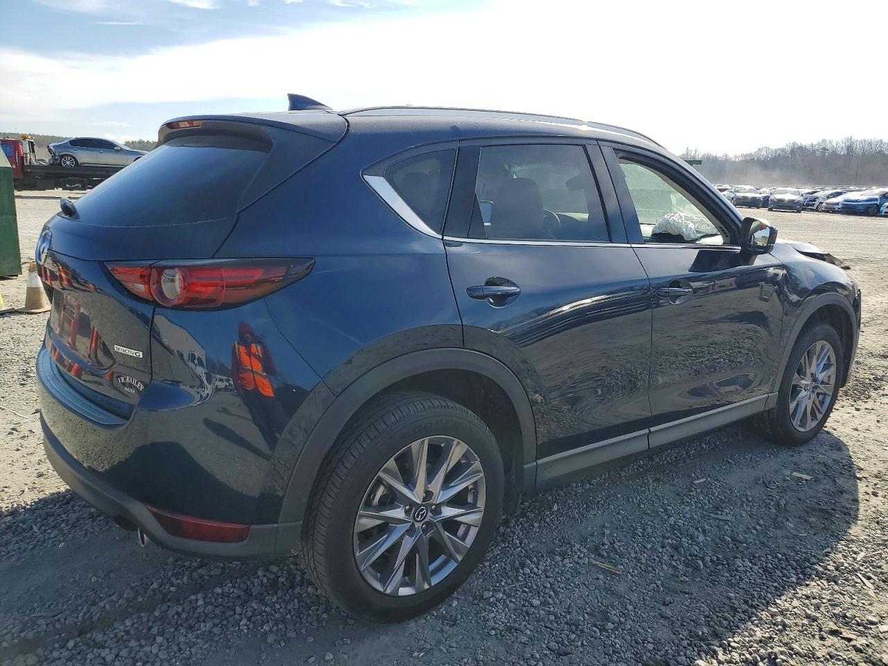 2021 MAZDA CX-5 GRAND TOURING photo 7