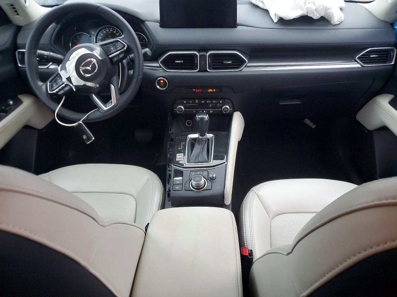 2021 MAZDA CX-5 GRAND TOURING photo 22
