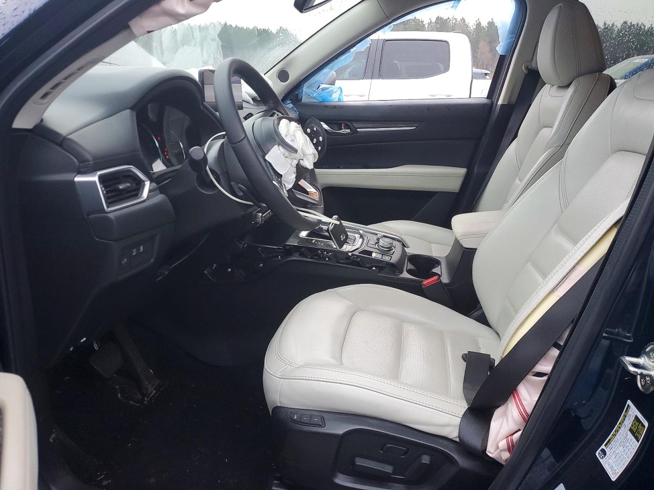 2021 MAZDA CX-5 GRAND TOURING photo 19