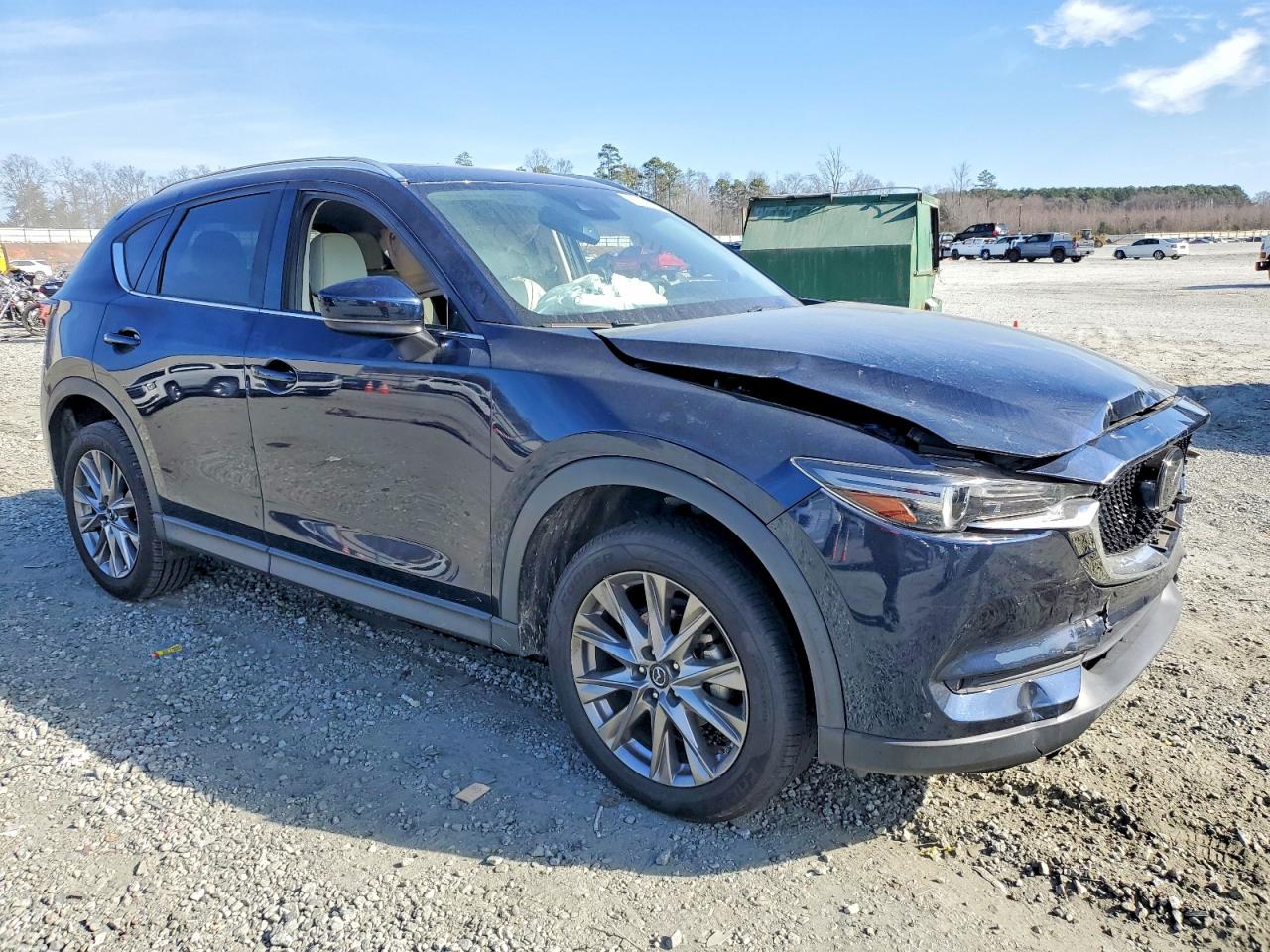 2021 MAZDA CX-5 GRAND TOURING photo 10