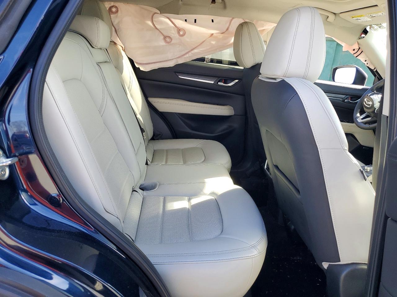 2021 MAZDA CX-5 GRAND TOURING photo 31