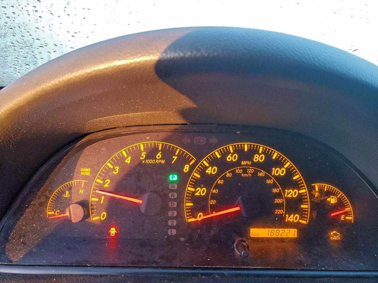2006 TOYOTA CAMRY SE photo 9