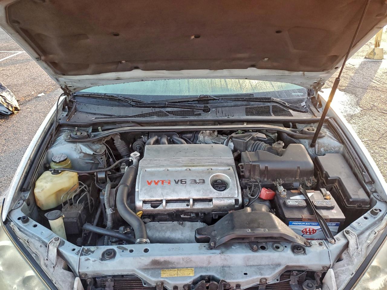 2006 TOYOTA CAMRY SE photo 11