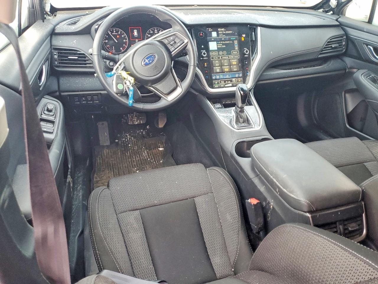 2025 SUBARU OUTBACK PREMIUM photo 8