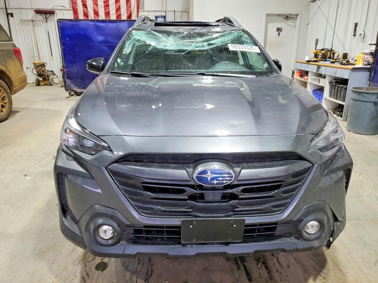2025 SUBARU OUTBACK PREMIUM photo 5