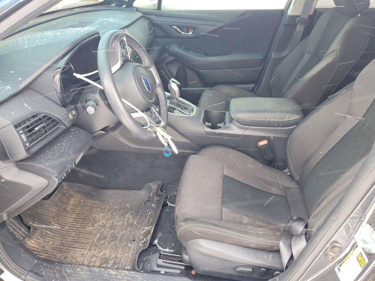 2025 SUBARU OUTBACK PREMIUM photo 7