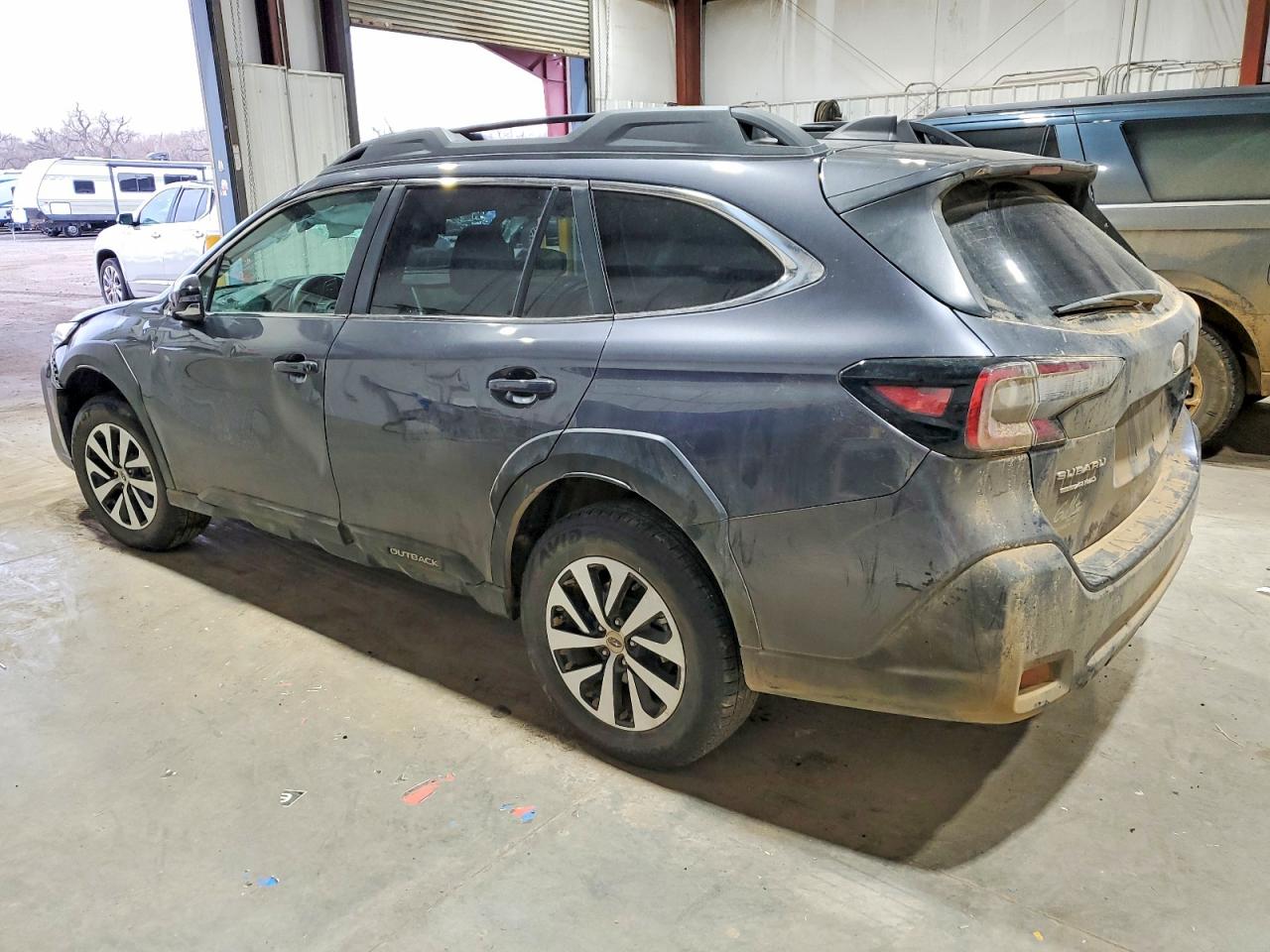 2025 SUBARU OUTBACK PREMIUM photo 2
