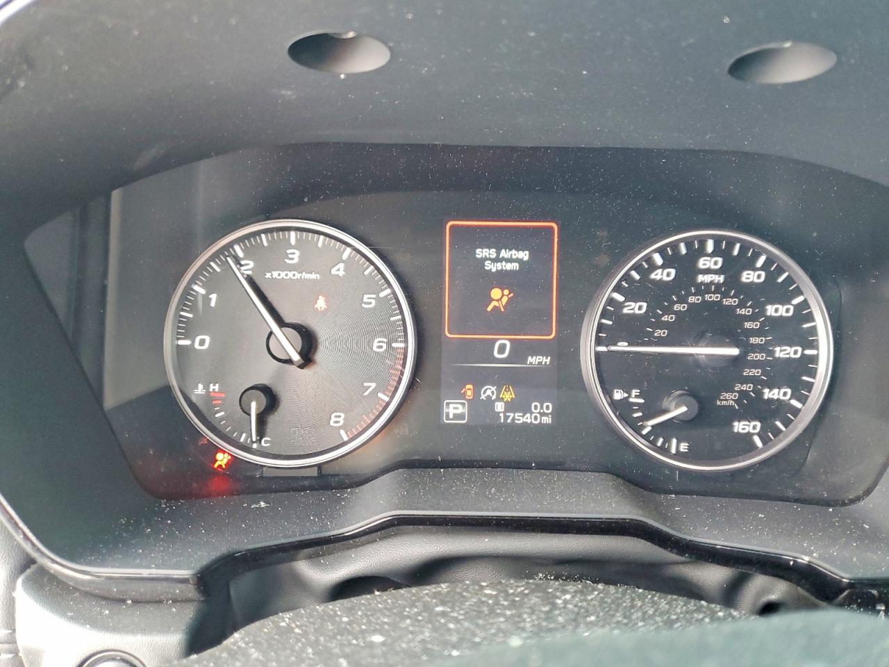 2025 SUBARU OUTBACK PREMIUM photo 9