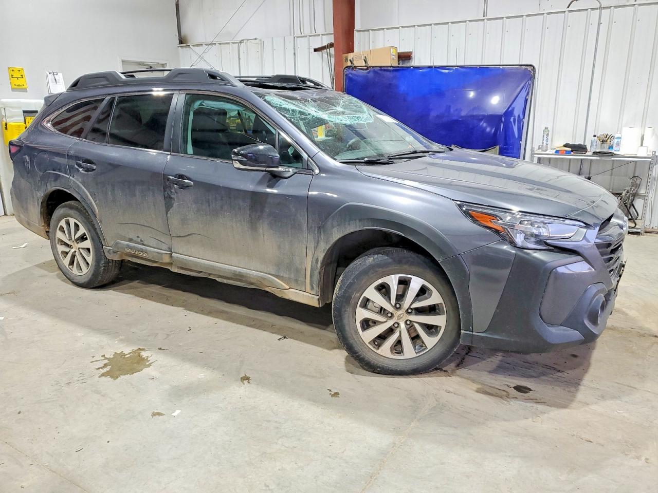 2025 SUBARU OUTBACK PREMIUM photo 4