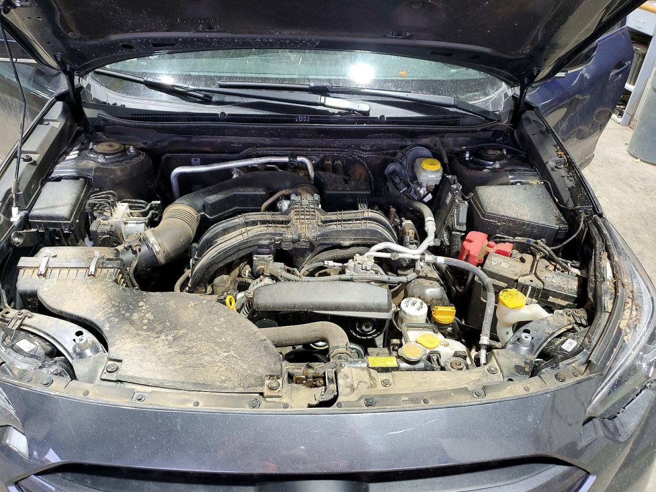 2025 SUBARU OUTBACK PREMIUM photo 12