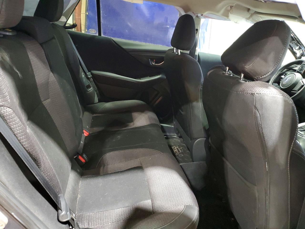 2025 SUBARU OUTBACK PREMIUM photo 11