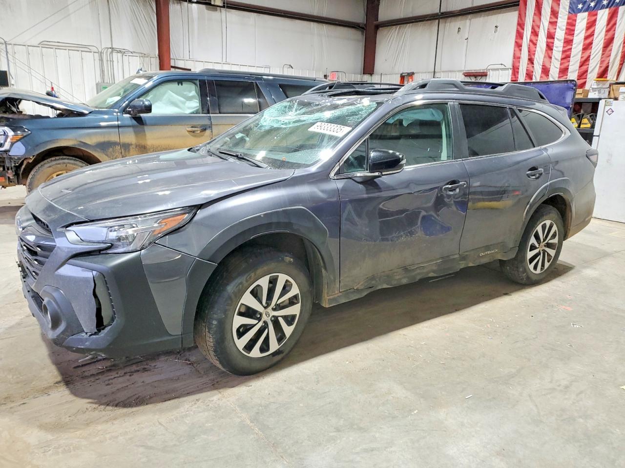 2025 SUBARU OUTBACK
