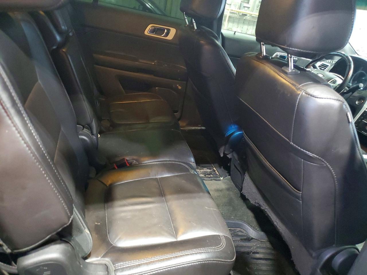 2014 FORD EXPLORER LIMITED photo 10
