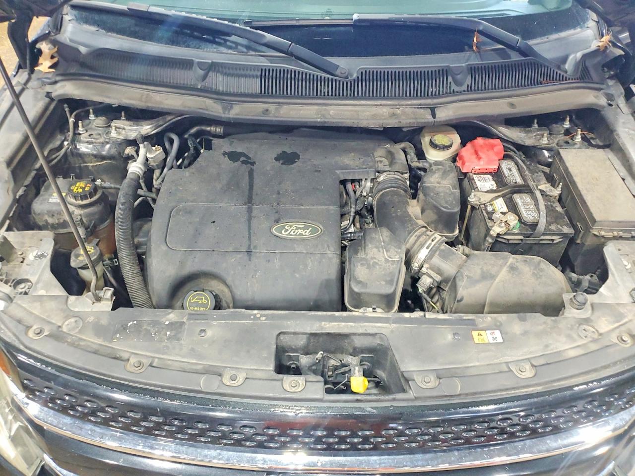 2014 FORD EXPLORER LIMITED photo 11