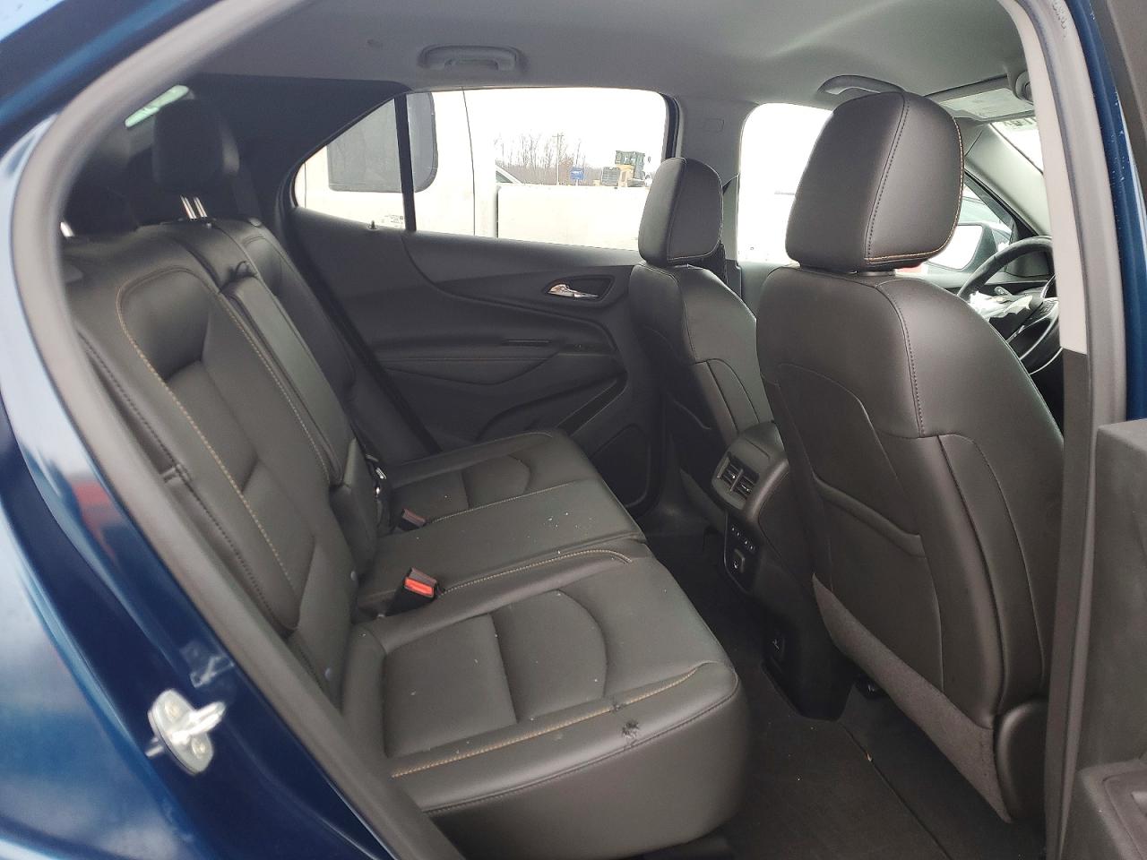 2021 CHEVROLET EQUINOX PREMIER photo 11