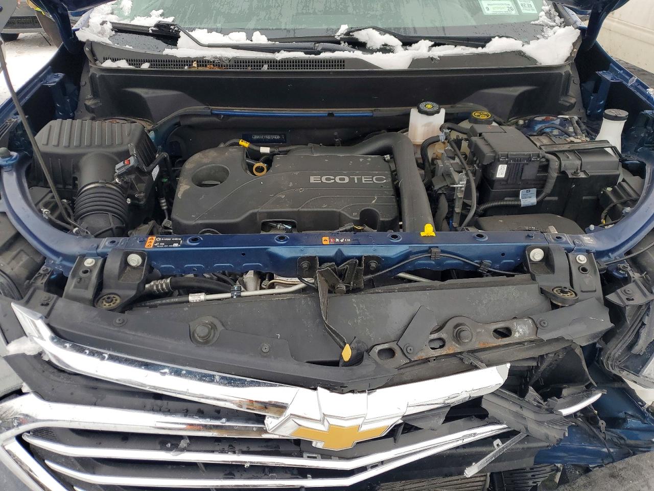 2021 CHEVROLET EQUINOX PREMIER photo 12