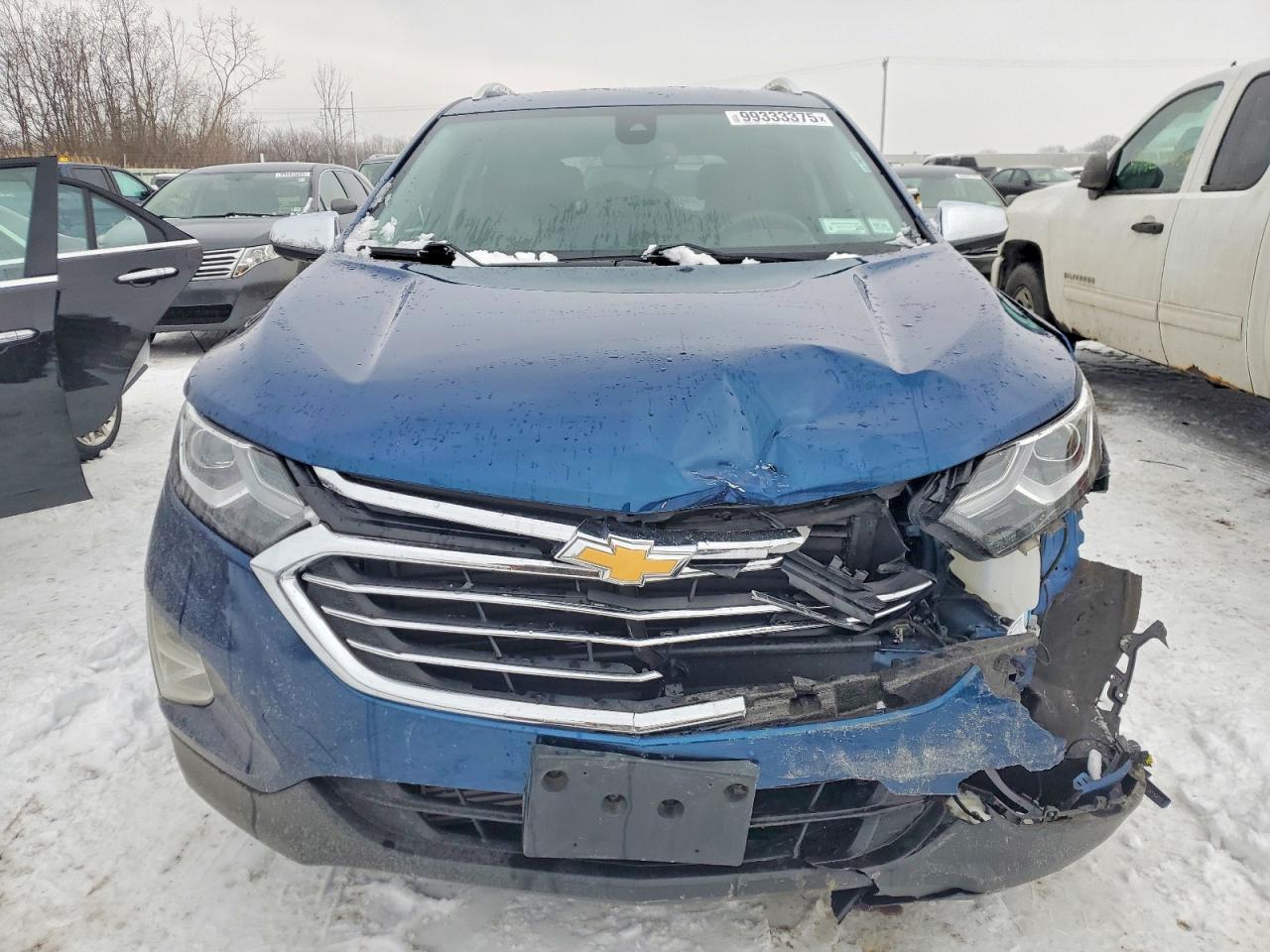 2021 CHEVROLET EQUINOX PREMIER photo 5