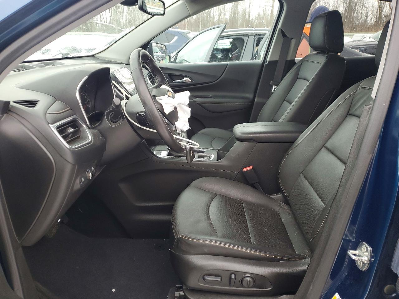 2021 CHEVROLET EQUINOX PREMIER photo 7