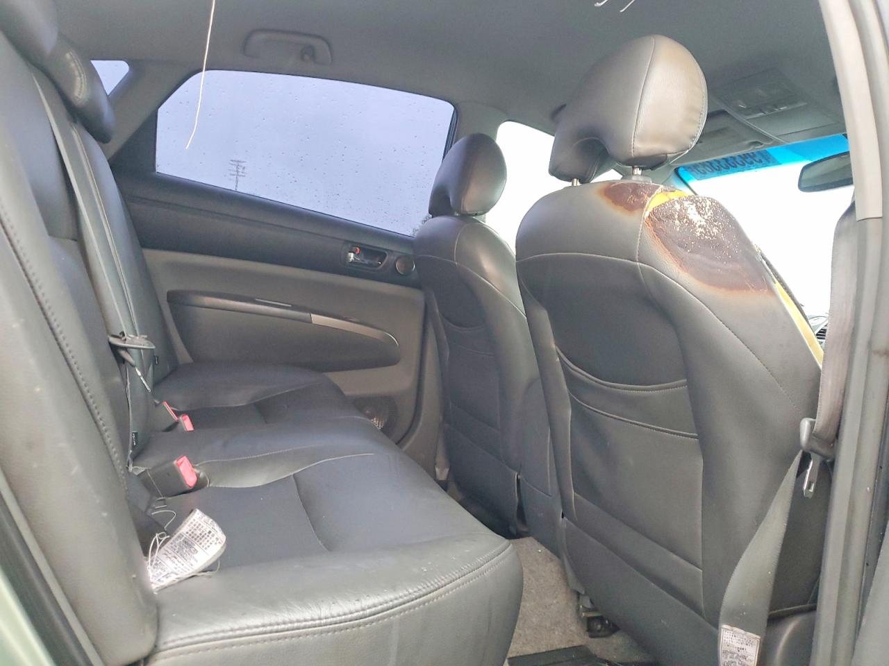 2008 TOYOTA PRIUS photo 37