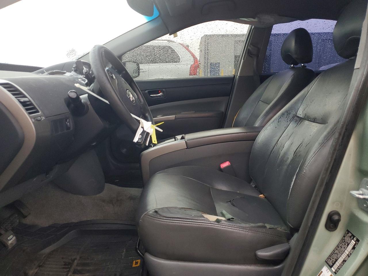 2008 TOYOTA PRIUS photo 25