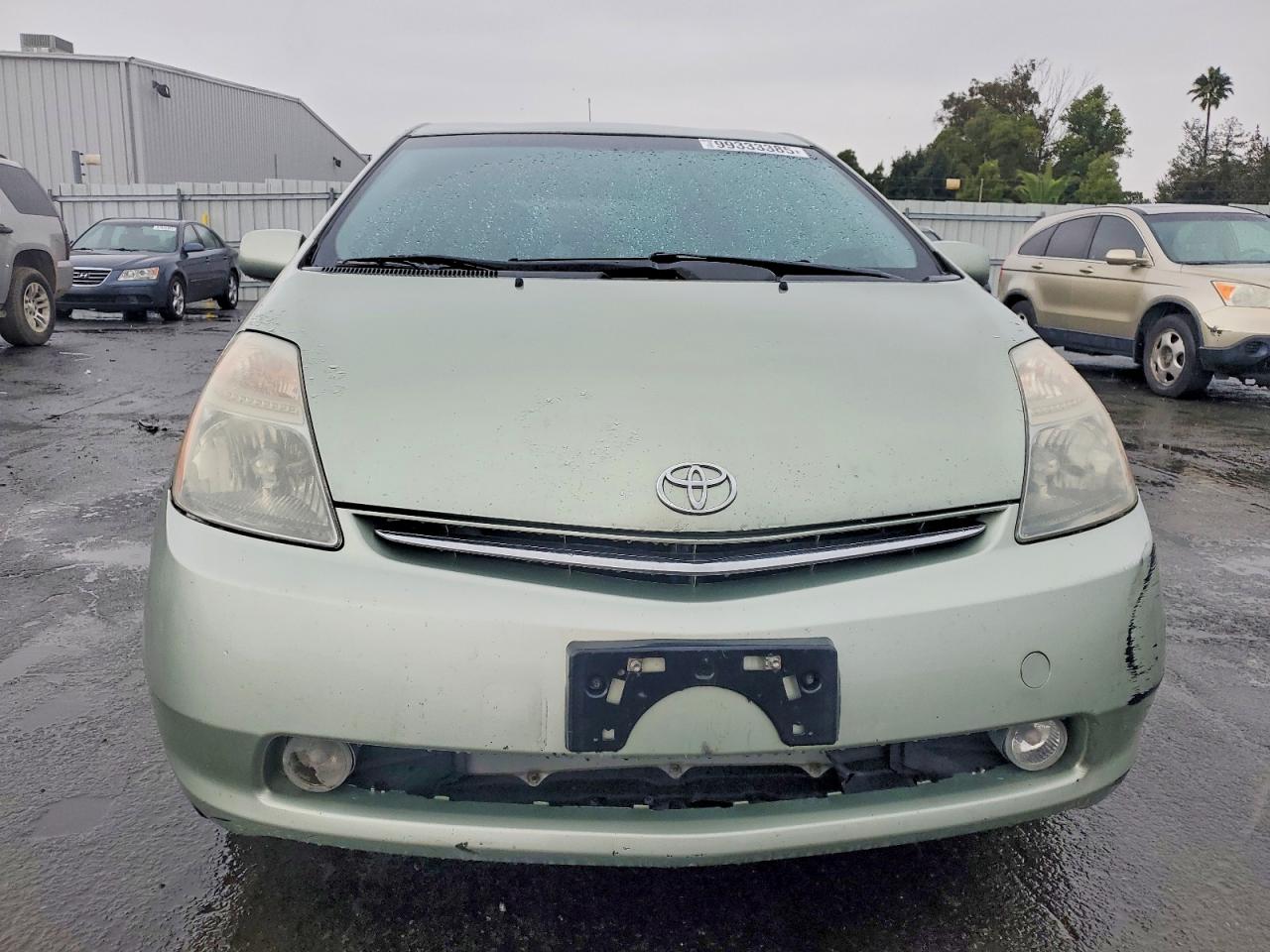 2008 TOYOTA PRIUS photo 17