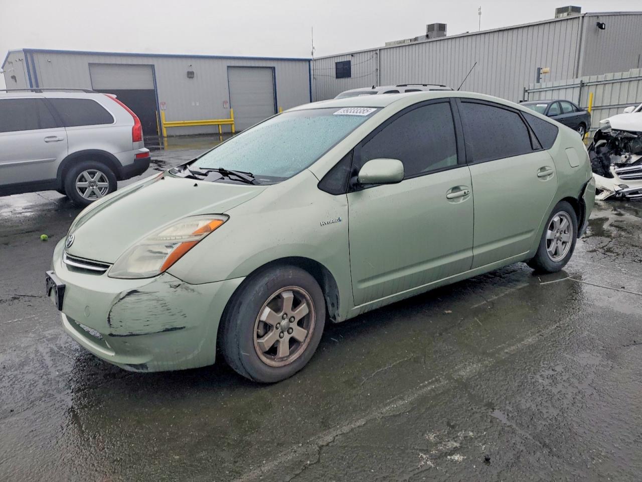 2008 TOYOTA PRIUS