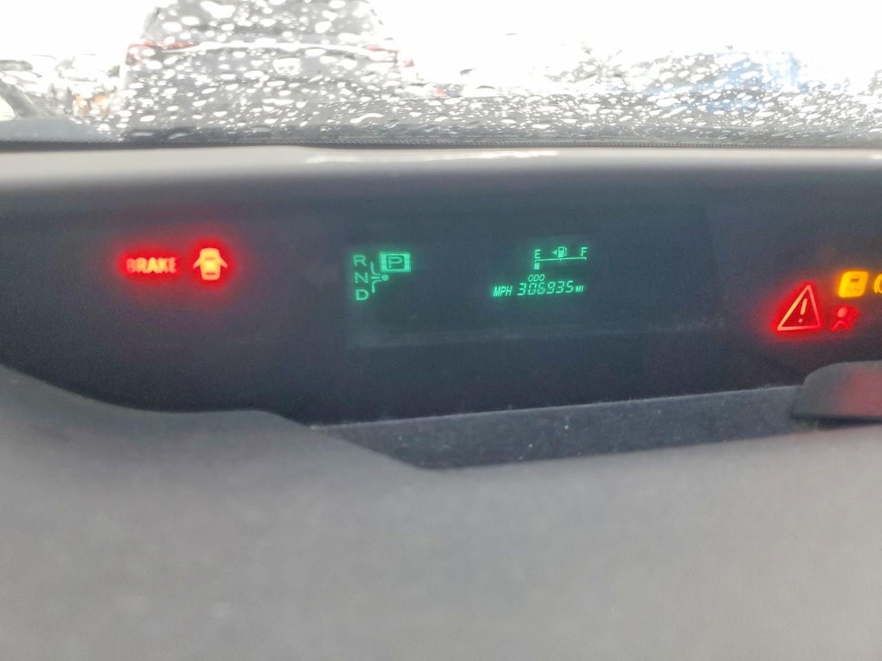 2008 TOYOTA PRIUS photo 33