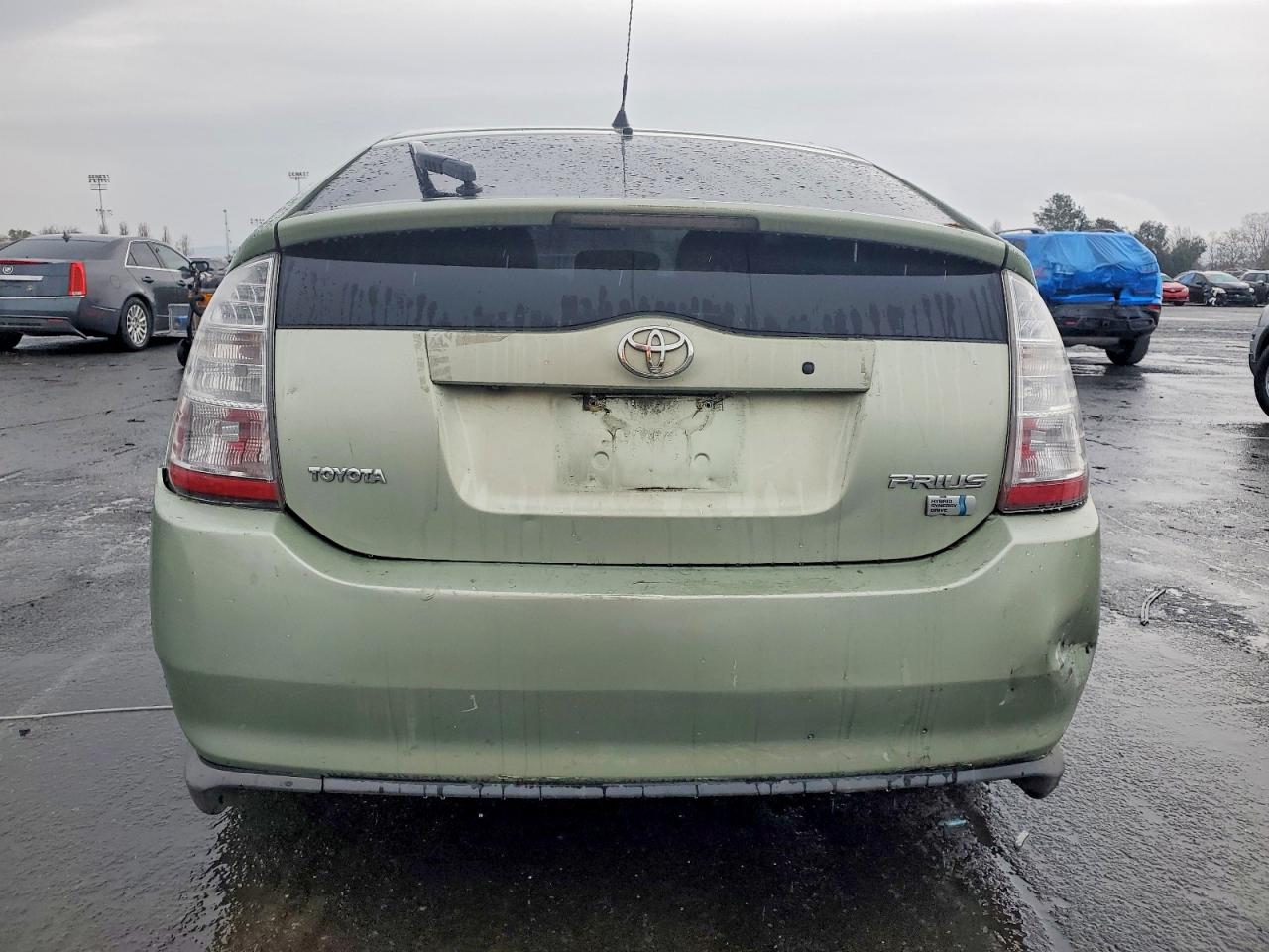 2008 TOYOTA PRIUS photo 21