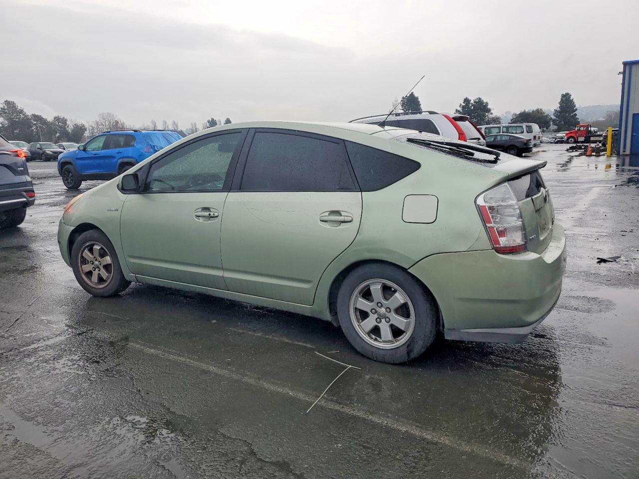 2008 TOYOTA PRIUS photo 5