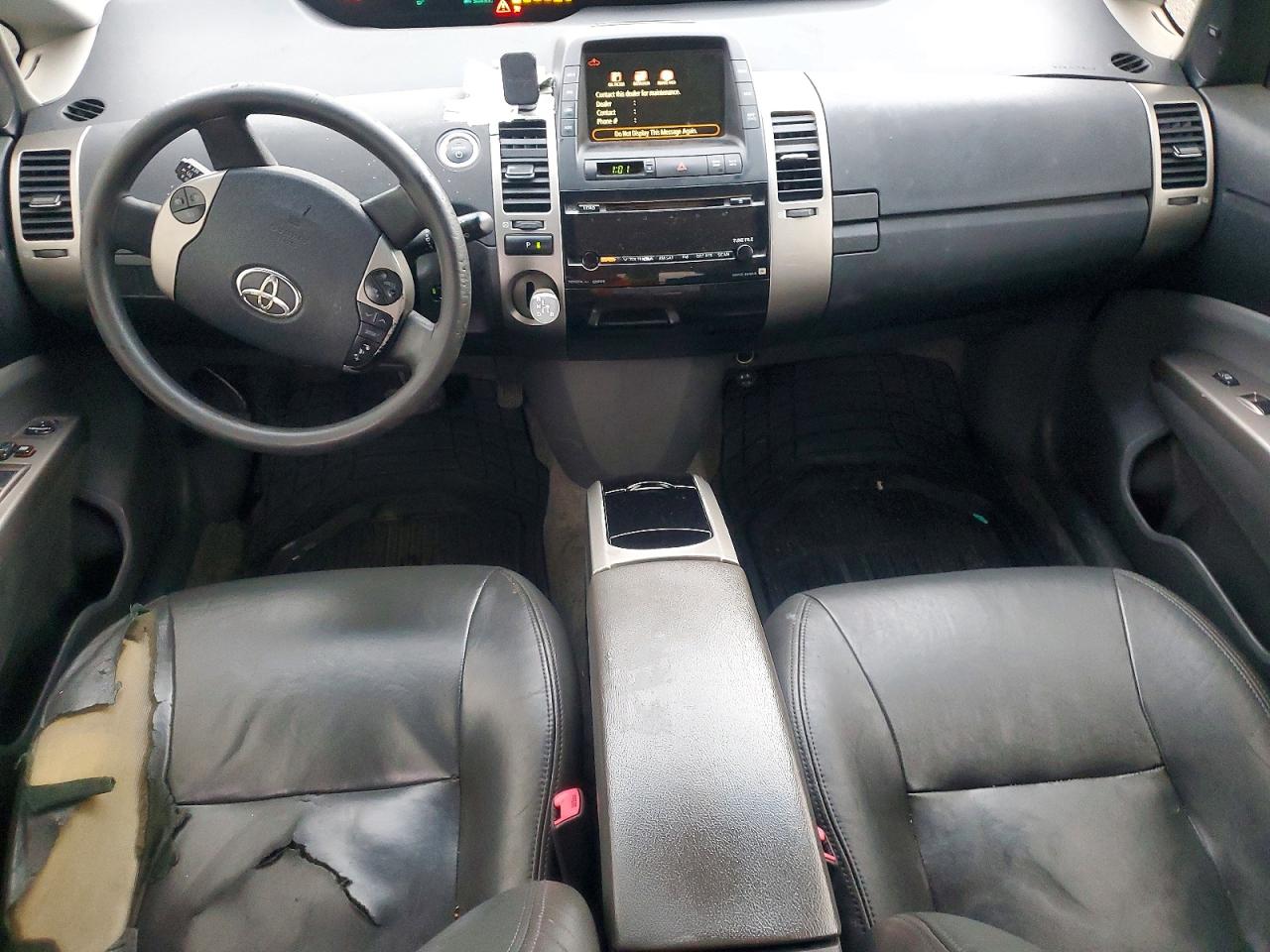 2008 TOYOTA PRIUS photo 29