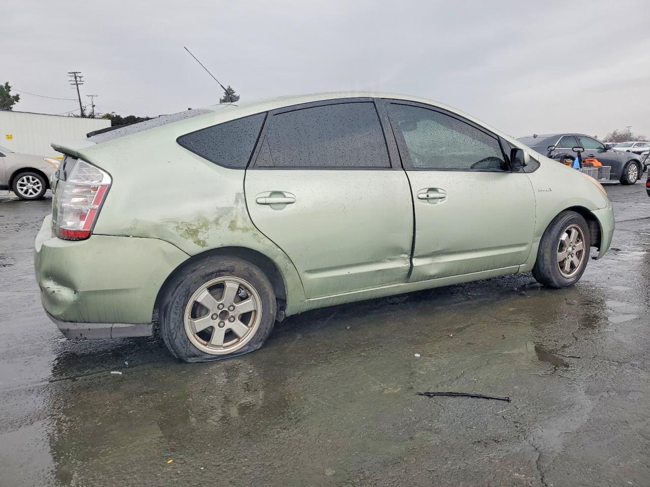 2008 TOYOTA PRIUS photo 9