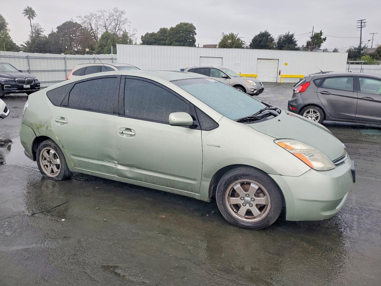 2008 TOYOTA PRIUS photo 13